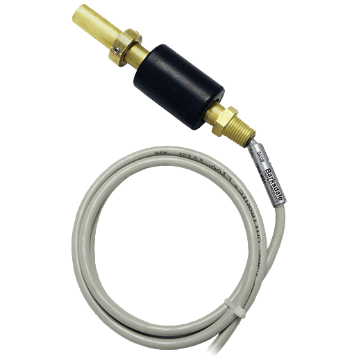 Barksdale Level/Temperature Switch, UNS-MS1/4NPT-BN30